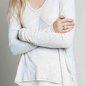 Free People Sunset Park Long sleeve Thermal